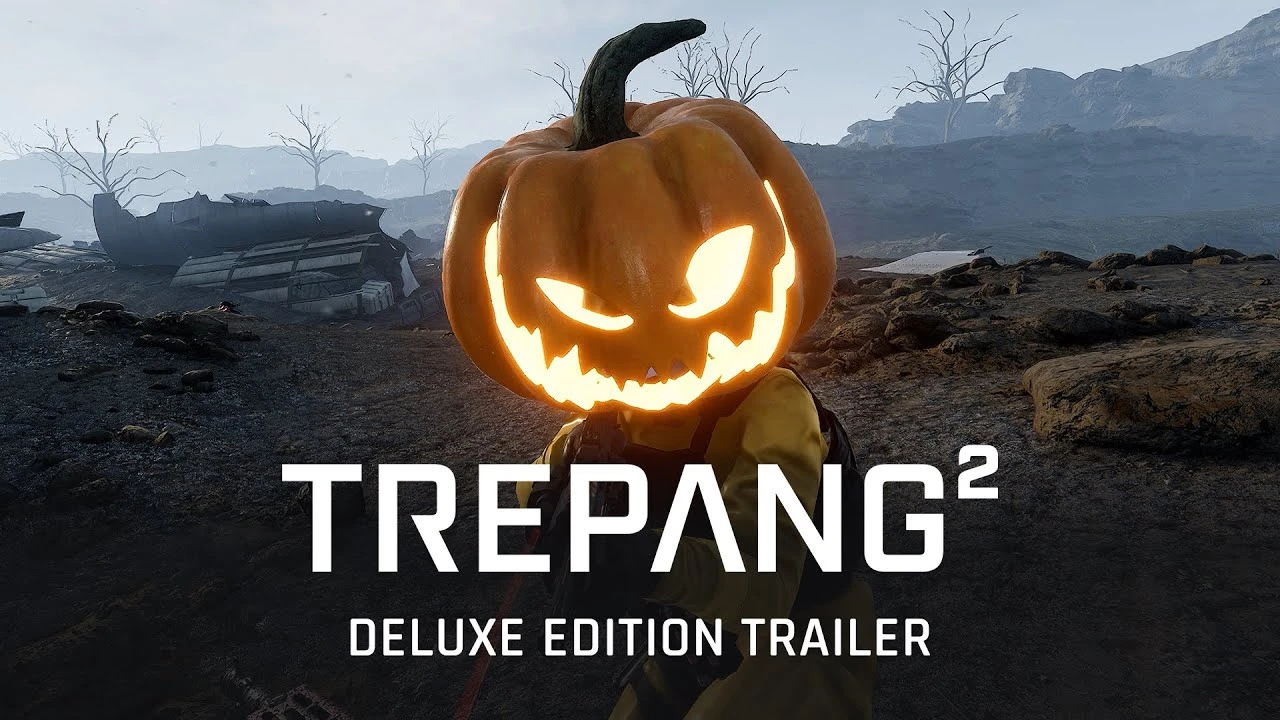 Сверхестественный шутер Trepang2 получил делюкс-издание в Steam