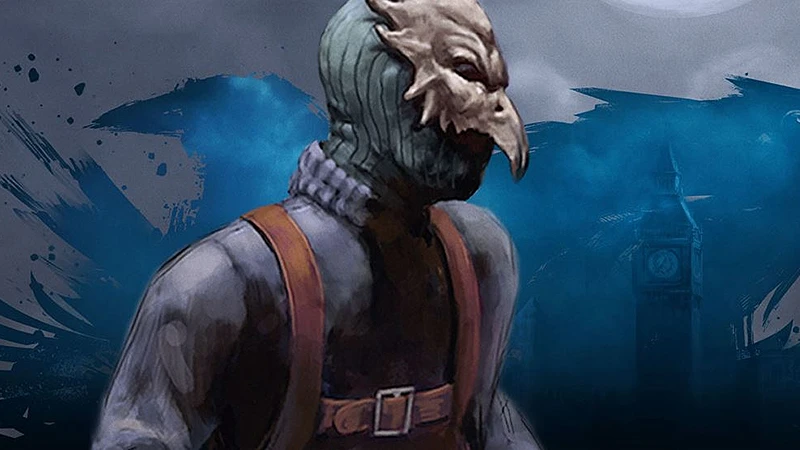 Для PC и консолей анонсирован ремастеринг детективной адвенчуры The Raven: Legacy of a Master Thief