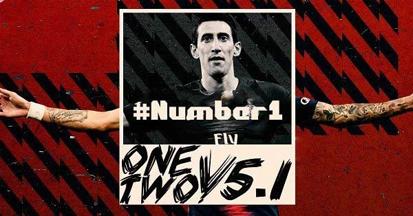 PES 2017 "One Two Patch V5.1"