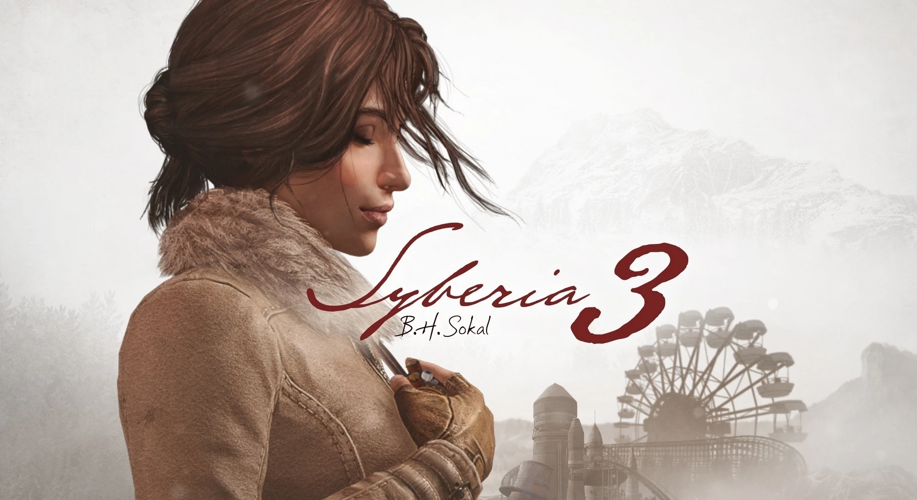 В Syberia 3 полностью переработали управление на PC
