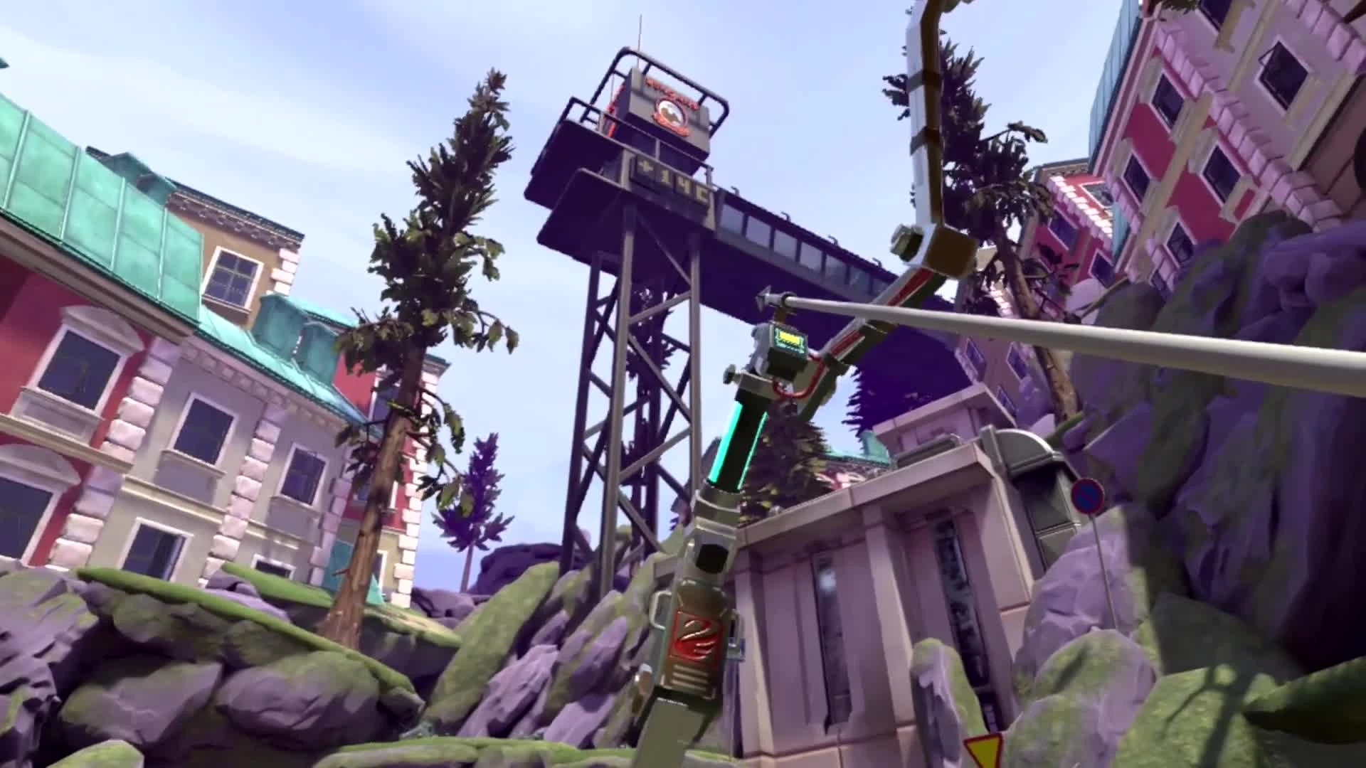 Трейлер постапокалиптической игры Apex Construct от создателей Battlefield и Mirror's Edge