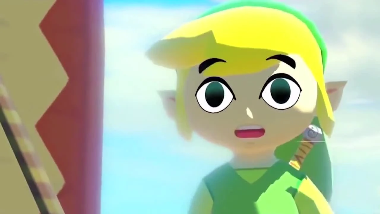 Legend of Zelda: Twilight Princess "Честный трейлер"