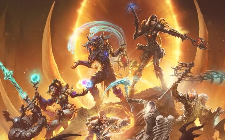 Diablo 3 празднует 10-летний юбилей
