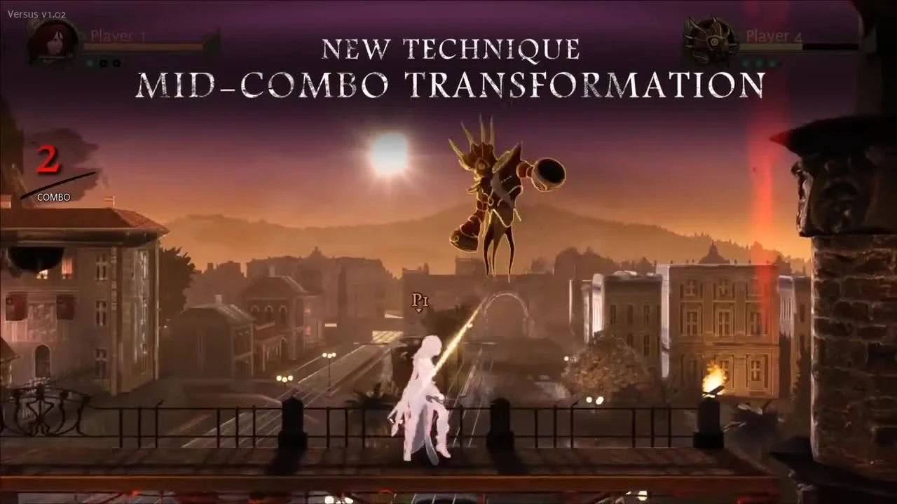 Abyss Odyssey "Трейлер "Голем""