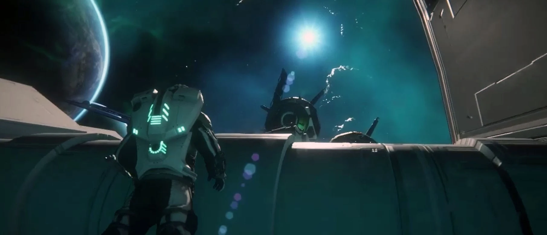 Фантастический релизный трейлер Osiris: New Dawn