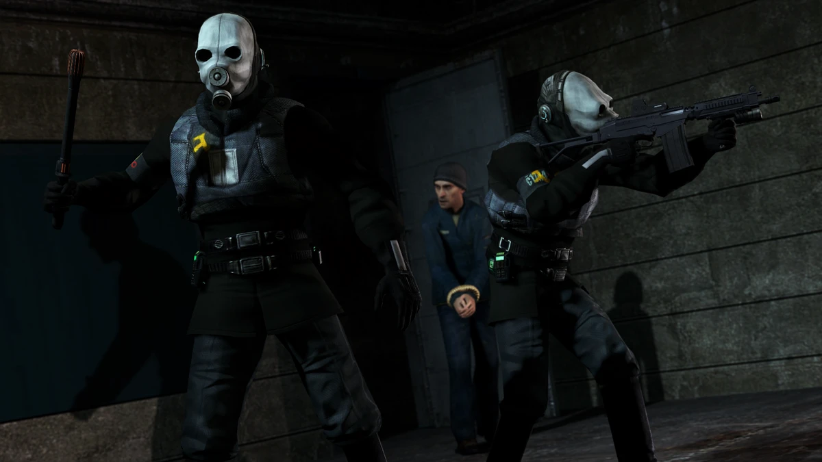 Выйдет ли Half Life 3