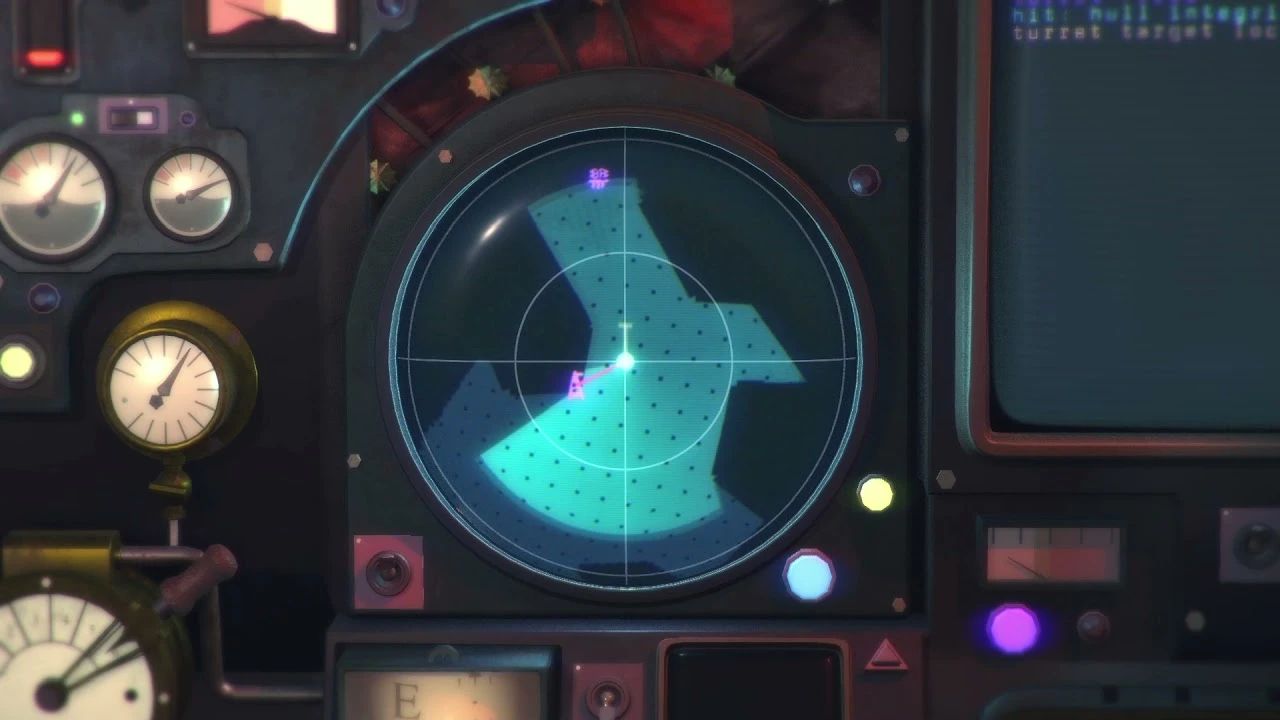 Приключенческая игра-головоломка Nauticrawl: 20,000 Atmospheres стала доступна для устройств iOS