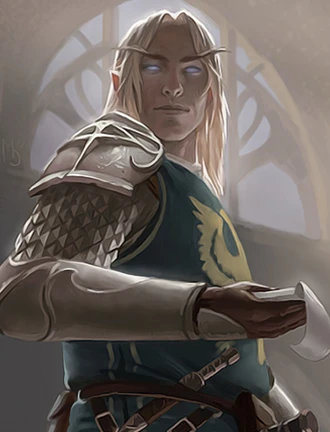 Pathfinder: Kingmaker "Сборка портретов"