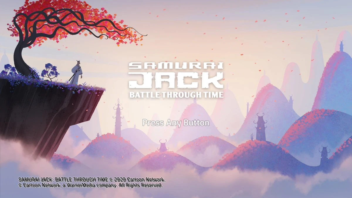 Хакеры взломали Samurai Jack: Battle Through Time