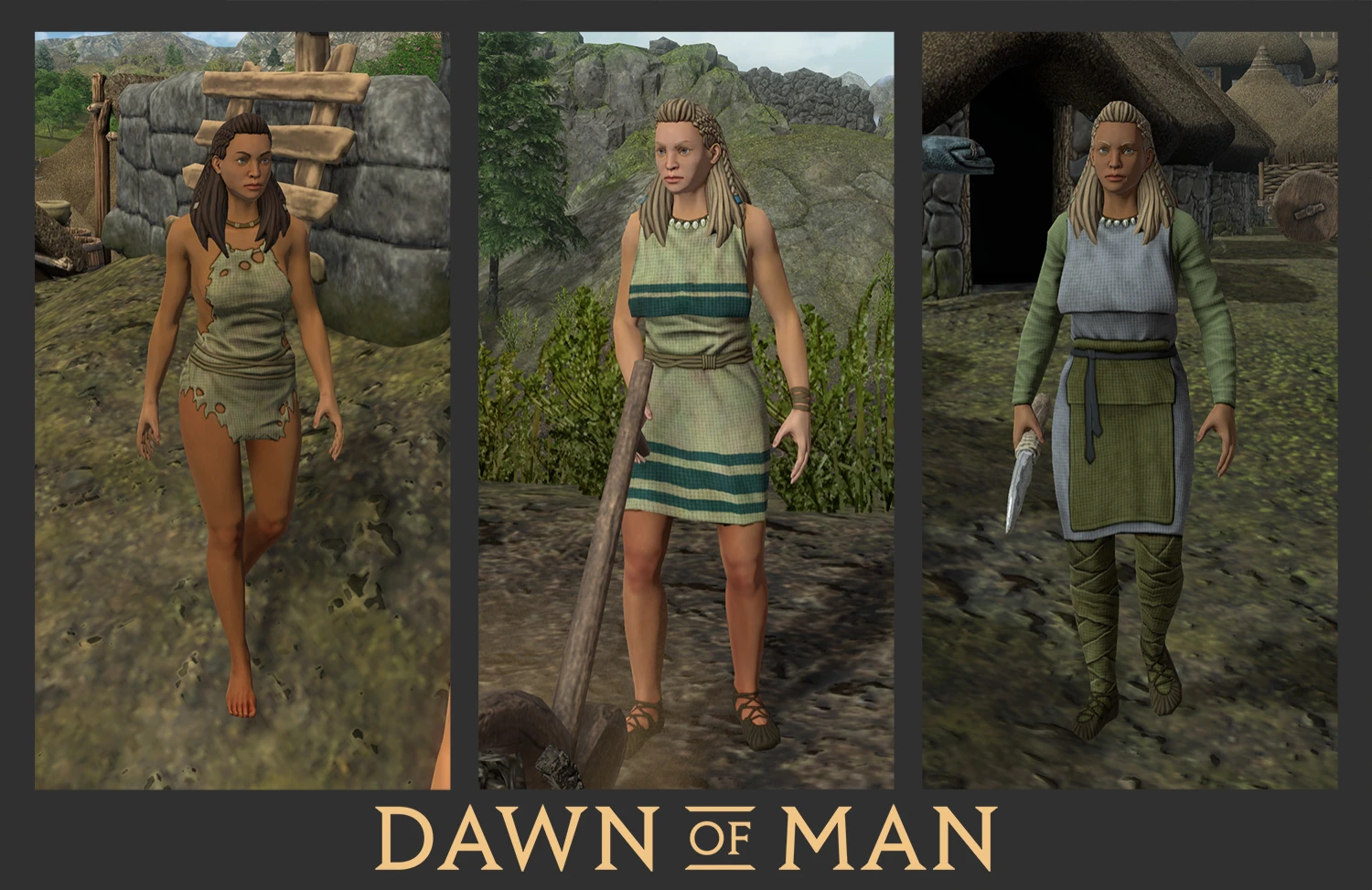 Dawn of Man "Таблица для Cheat Engine" [1.8.0] {Zanzer}