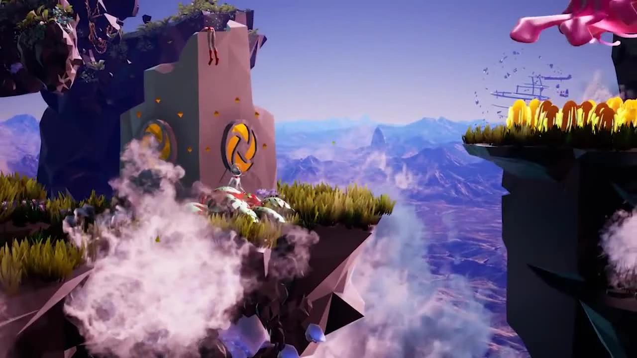 Planet Alpha - Трейлер изучения таинственной планеты