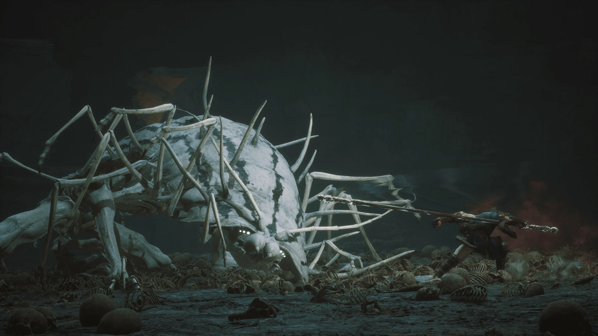 Black Myth: Wukong получит перевод на русский язык - новые скриншоты и запись боя с боссом-сороконожкой