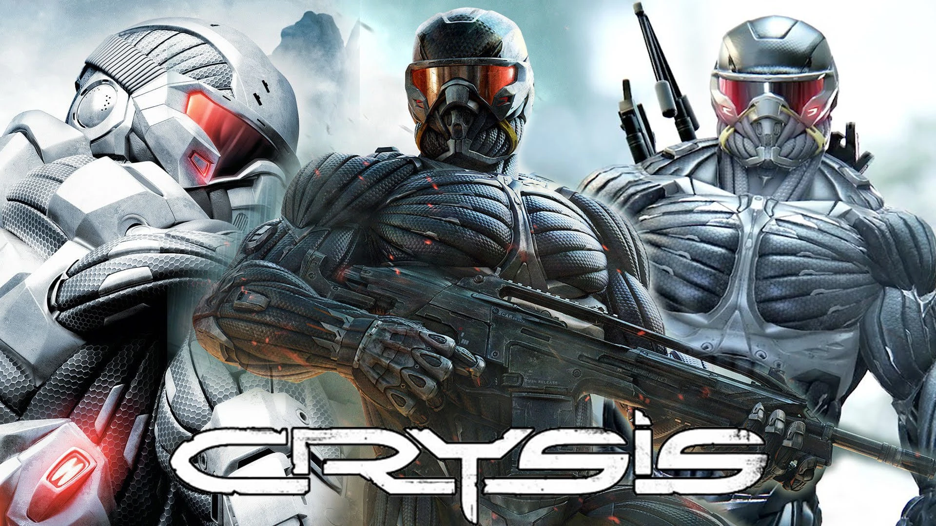Почему Crysis 1 - революционный, Crysis 2 - лучший, а Crysis 3 - убогий?