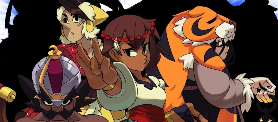 Красочная ролевая игра Indivisible выйдет на Nintendo Switch