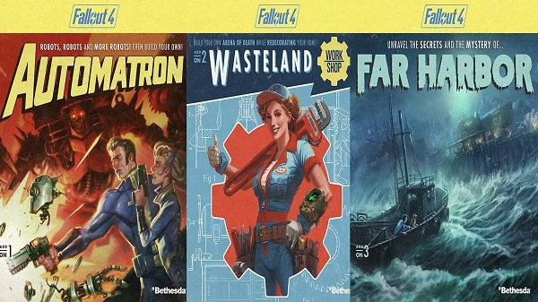 Fallout 4 - DLC