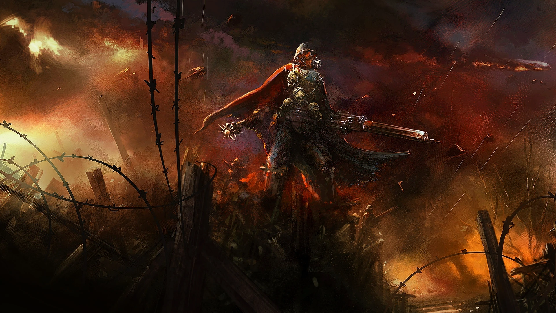 NecroVision "Сохранение - игра пройдена на сложности *Победитель Демонов*" [GoG] {SuN1Sh1nE}