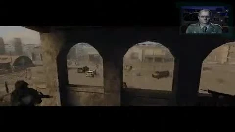 Геймплей Advanced Warfighter 2