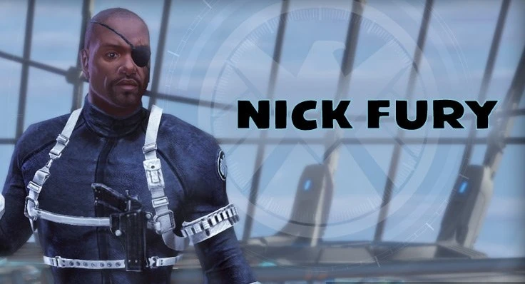 Marvel Heroes - Ник Фьюри, Медуза, Операция Омега и обновленная Система Бесконечности