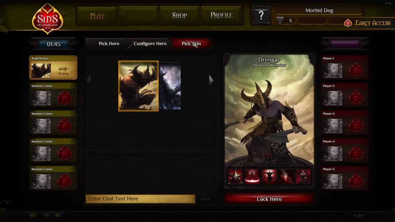 Sins of a Dark Age "Early Access Trailer"
