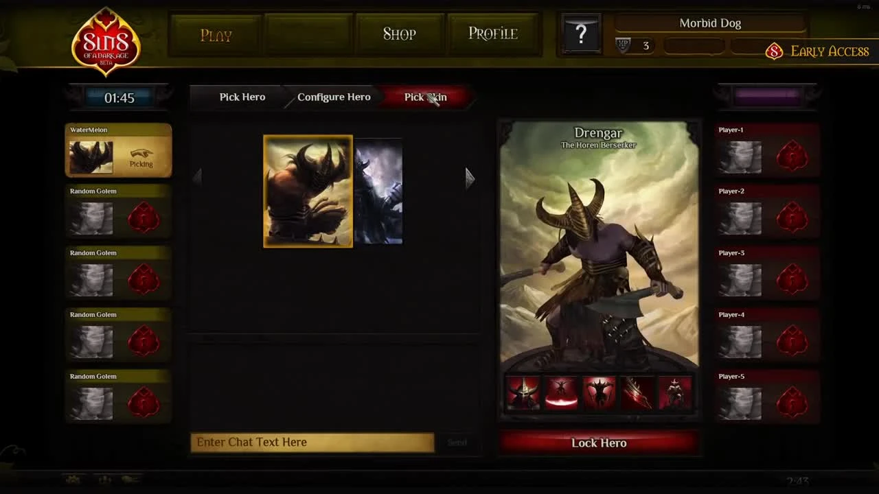 Sins of a Dark Age "Early Access Trailer"