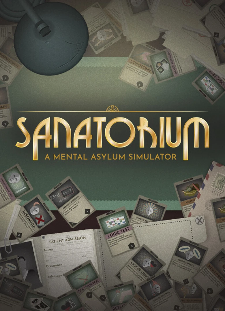 Sanatorium - A Mental Asylum Simulator