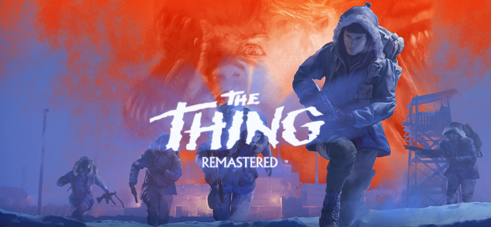 The Thing Remastered "Таблица для Cheat Engine" [1.0.1561.1369] {ndck76}