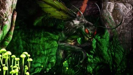 Fallout: New Vegas "Cazaclaws"