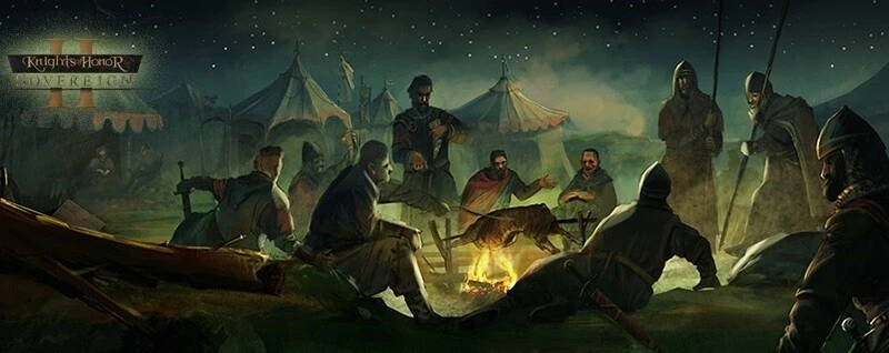 Knights of Honor II: Sovereign - о мультиплеере (часть 1)