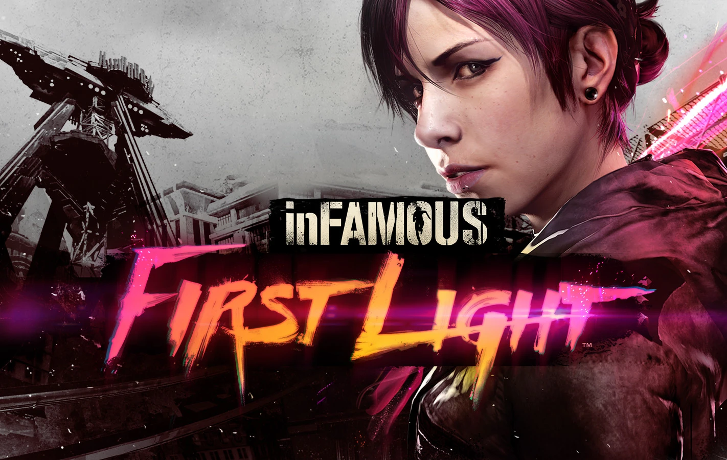 Gamescom 2014: Трейлер inFamous: First Light