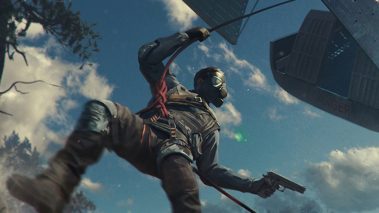 Свежий ролик Fear the Wolves посвящен игровой погоде и ее влиянию на геймплей