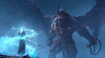 Новый тизер-трейлер игрового процесса Total War: Warhammer 3