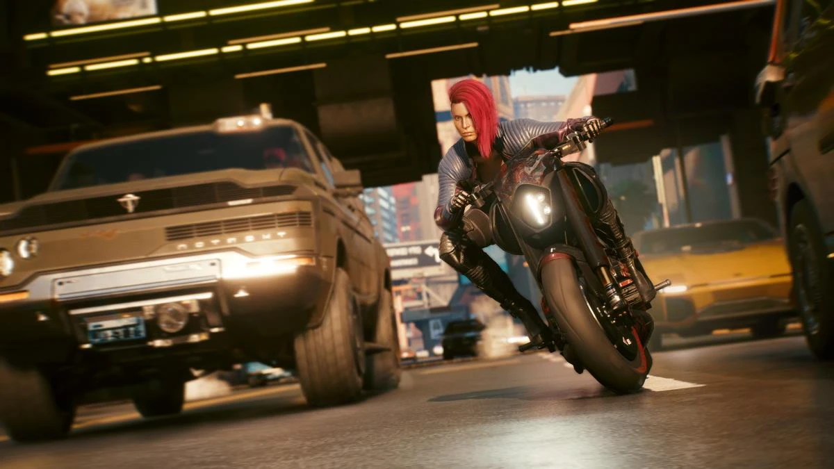Патч 1.6 для Cyberpunk 2077 может быть не за горами. Игра продолжает получать обновления в базе данных Steam