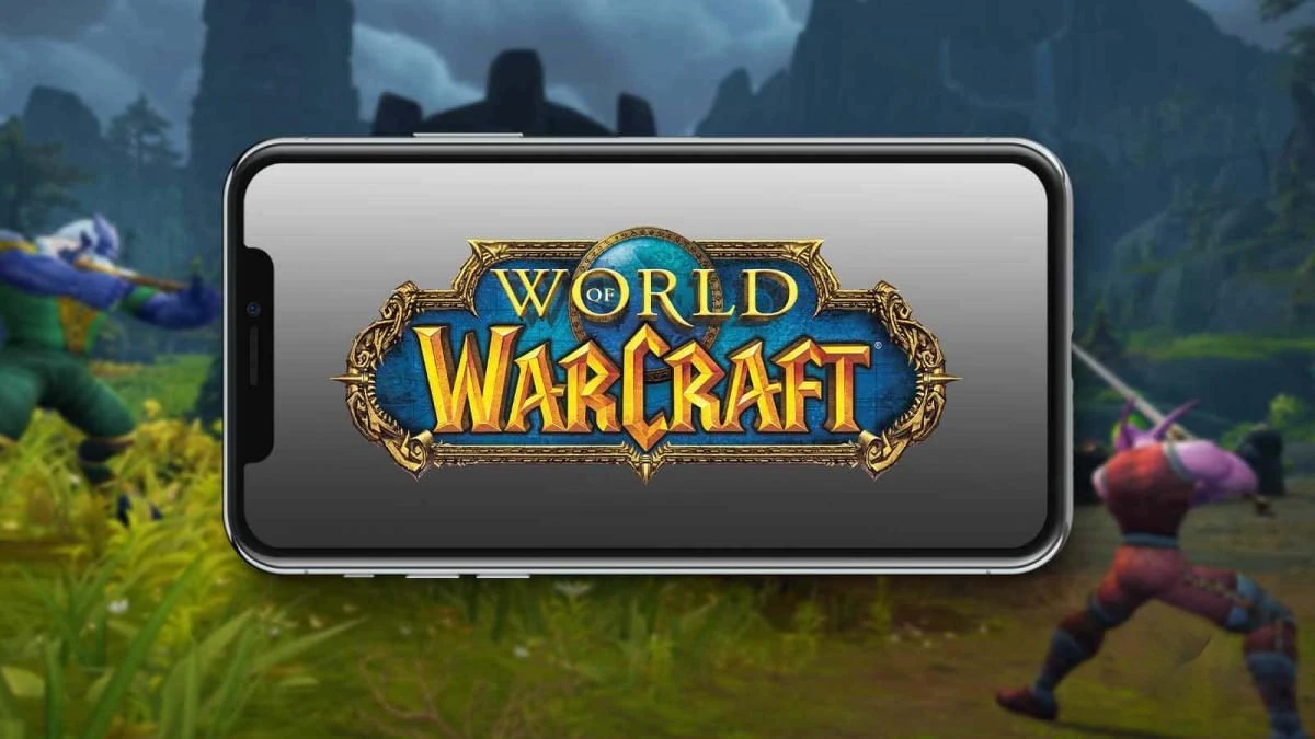 Инсайдер: Blizzard может анонсировать новую мобильную игру по World of Warcraft в самое ближайшее время