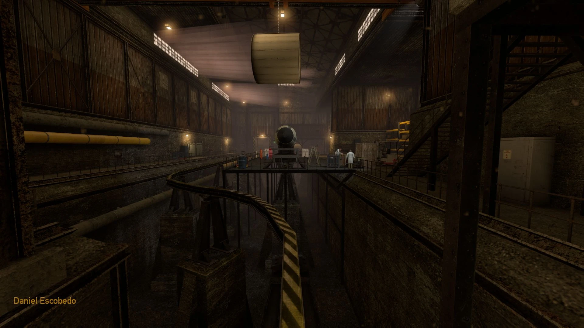 Прохождение Black Mesa