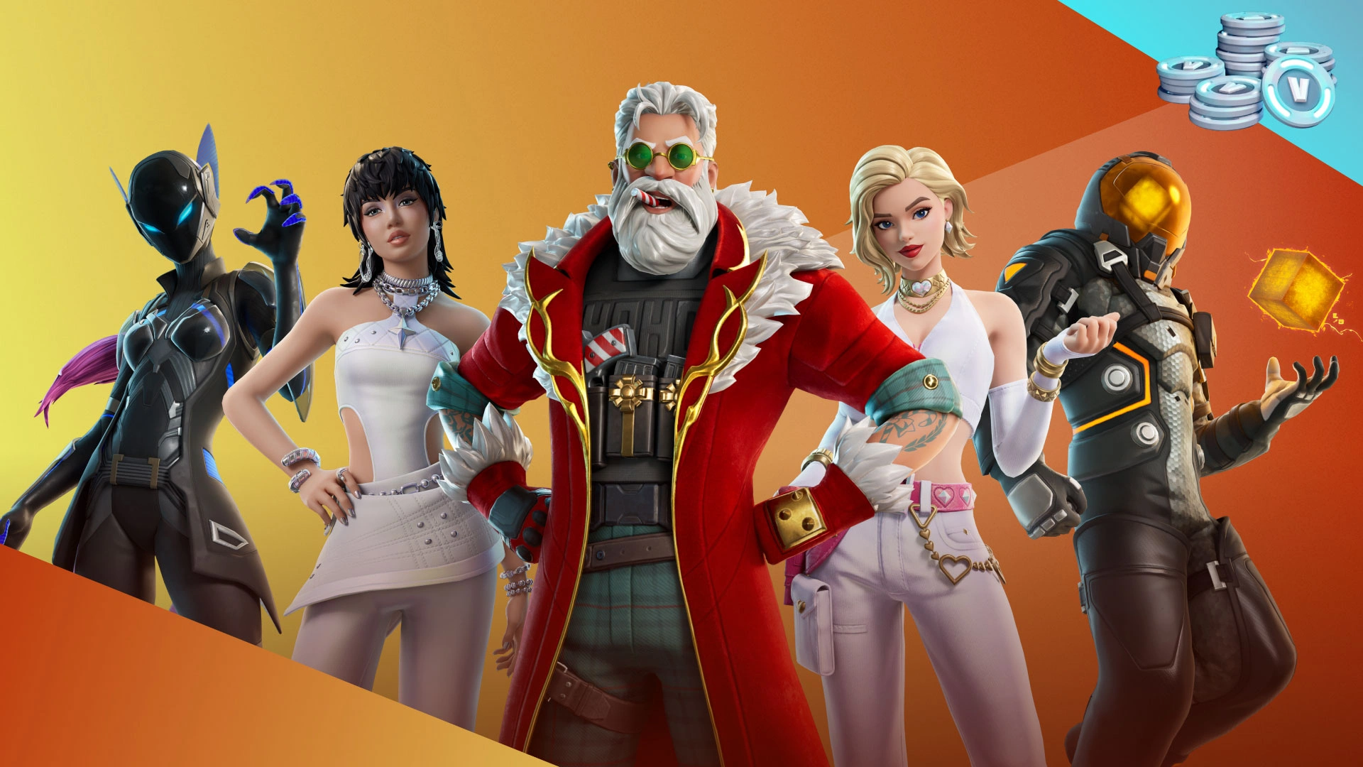 "Согласен": экс-руководитель Epic Games назвал Fortnite лучшей F2P-игрой всех времён