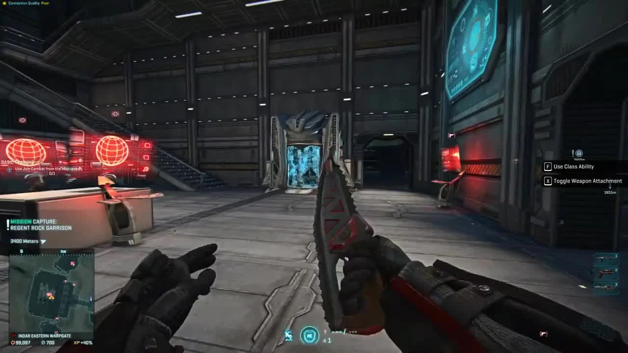 PlanetSide 2 "Краткий смотр новых изменений на тестовом сервере."