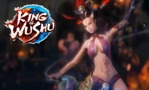 Китайская PC-версия King of Wushu выйдет в сентябре