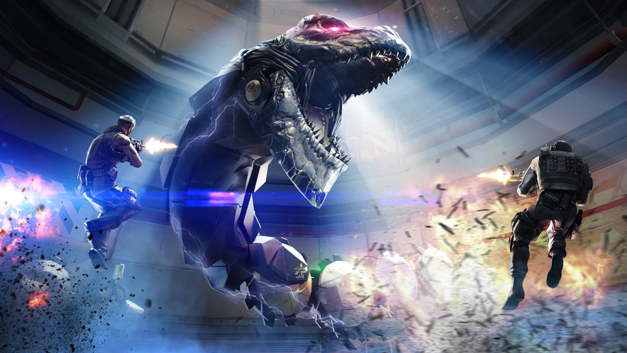 В Cross Fire установлено апрельское обновление