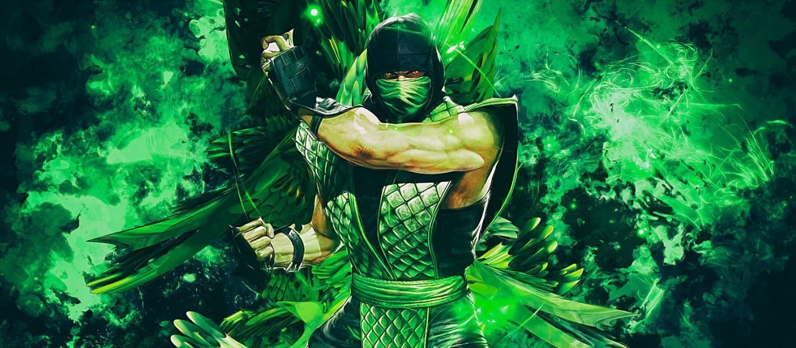 В Mortal Kombat 11 может появиться Рептилия