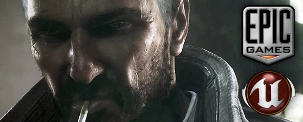 Mike Capps об Unreal Engine 4