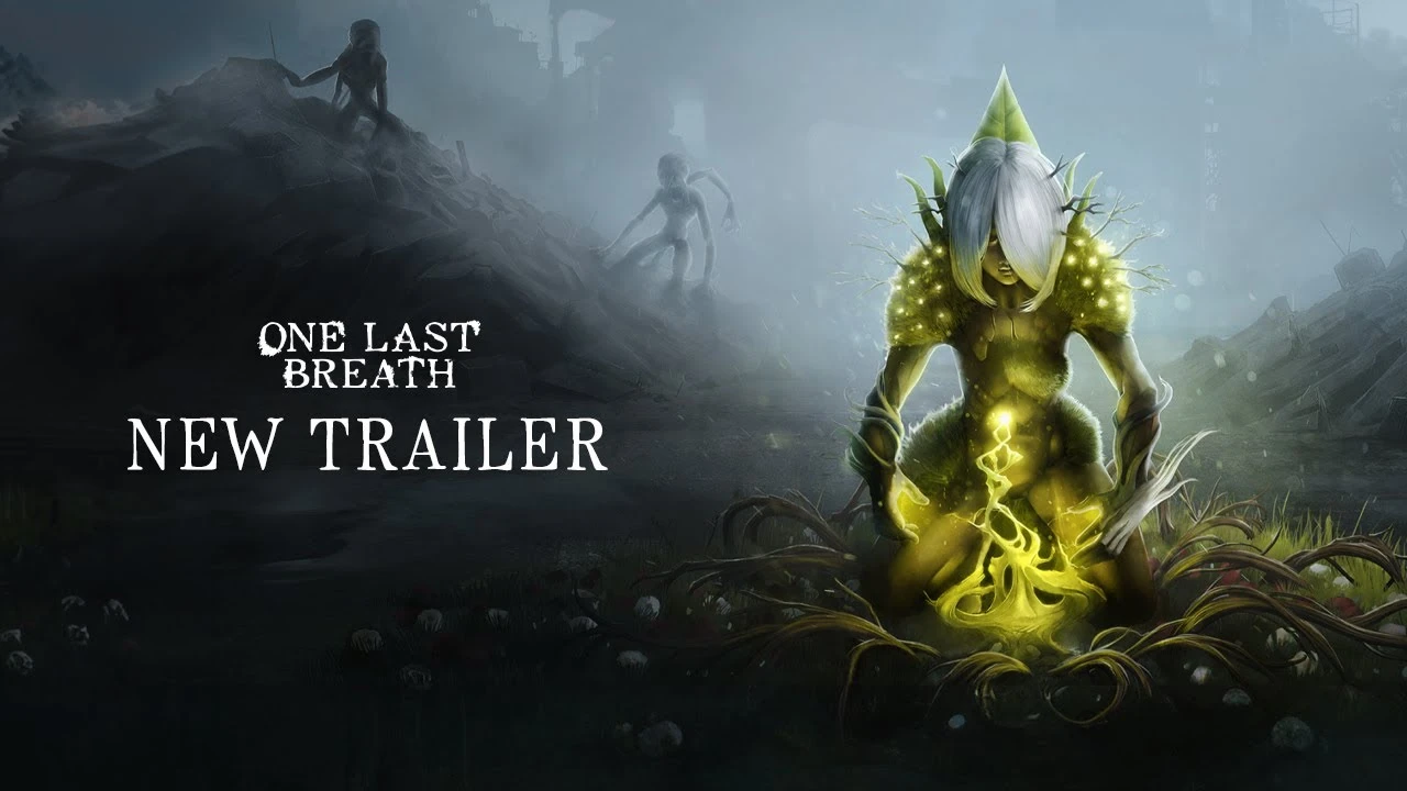 Эко-хоррорный платформер-головоломка One Last Breath вышел на платформах Steam, Nintendo Switch, PlayStation и Xbox