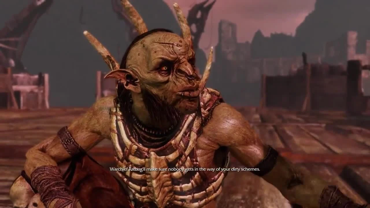 Что такое: Middle Earth: Shadow of Mordor ? [Обзор]