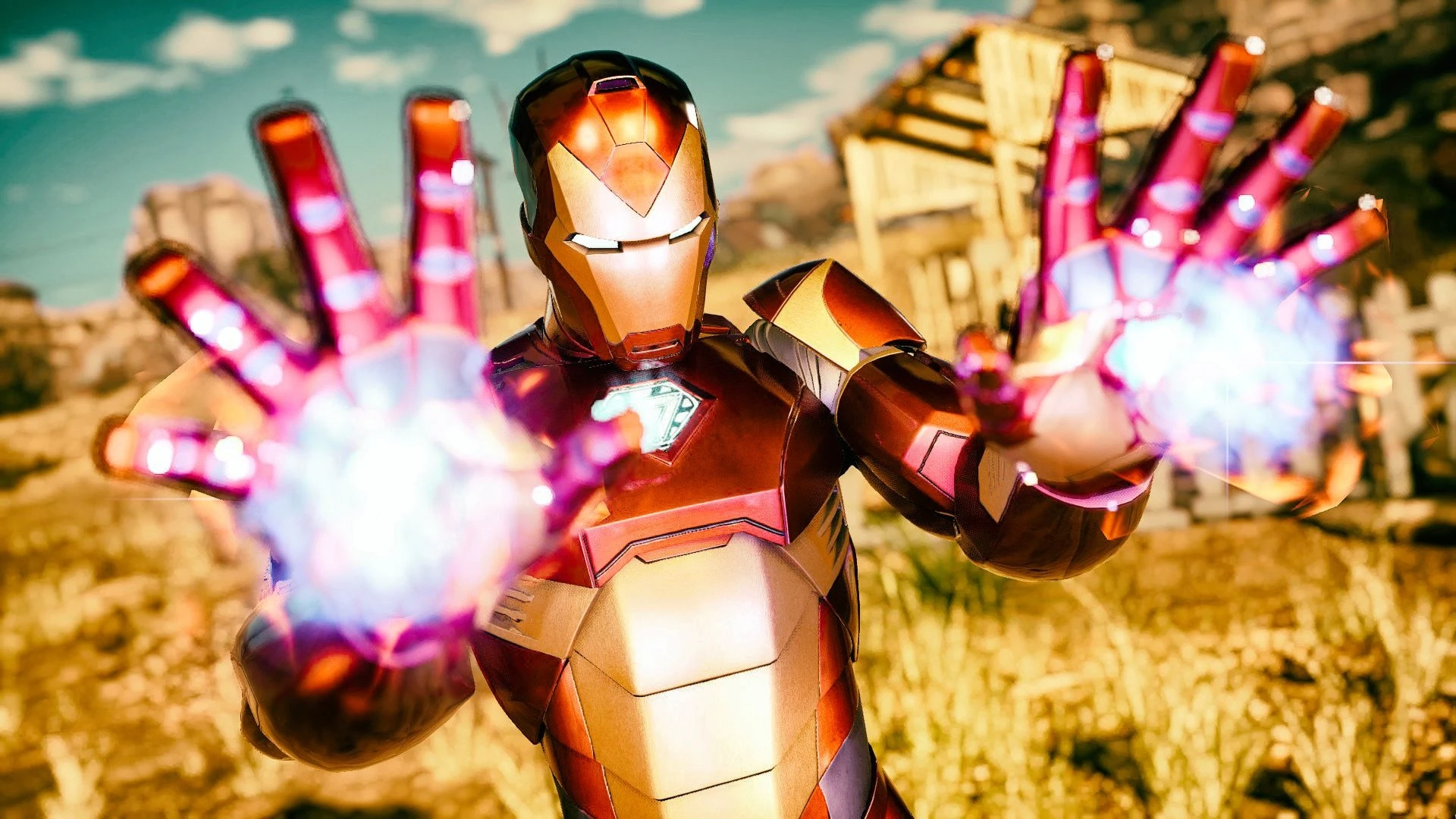 Как получить все Слова Силы в Marvel's Midnight Suns