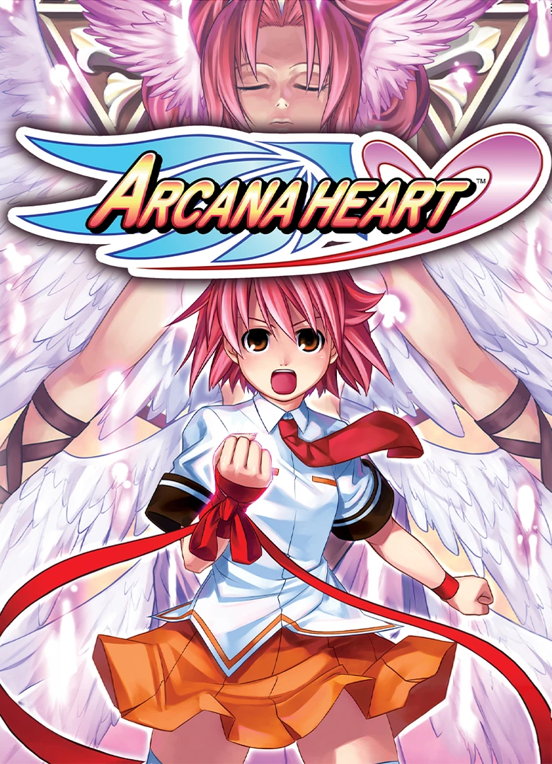 Arcana Heart