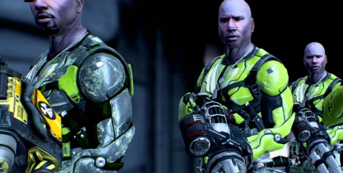 Дневники разработчиков Unreal Tournament