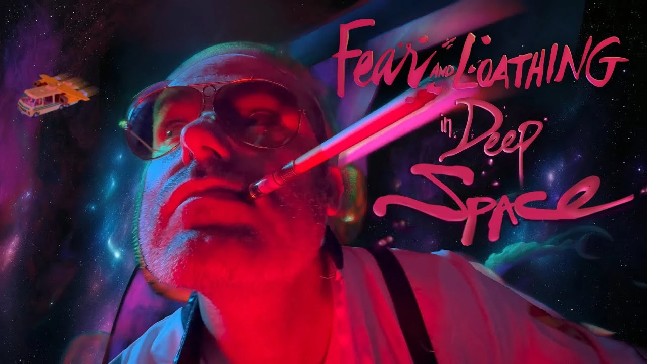 "Страх и ненависть в Глубоком Космосе" - компания inXile показала свой вариант трейлера к Starfield