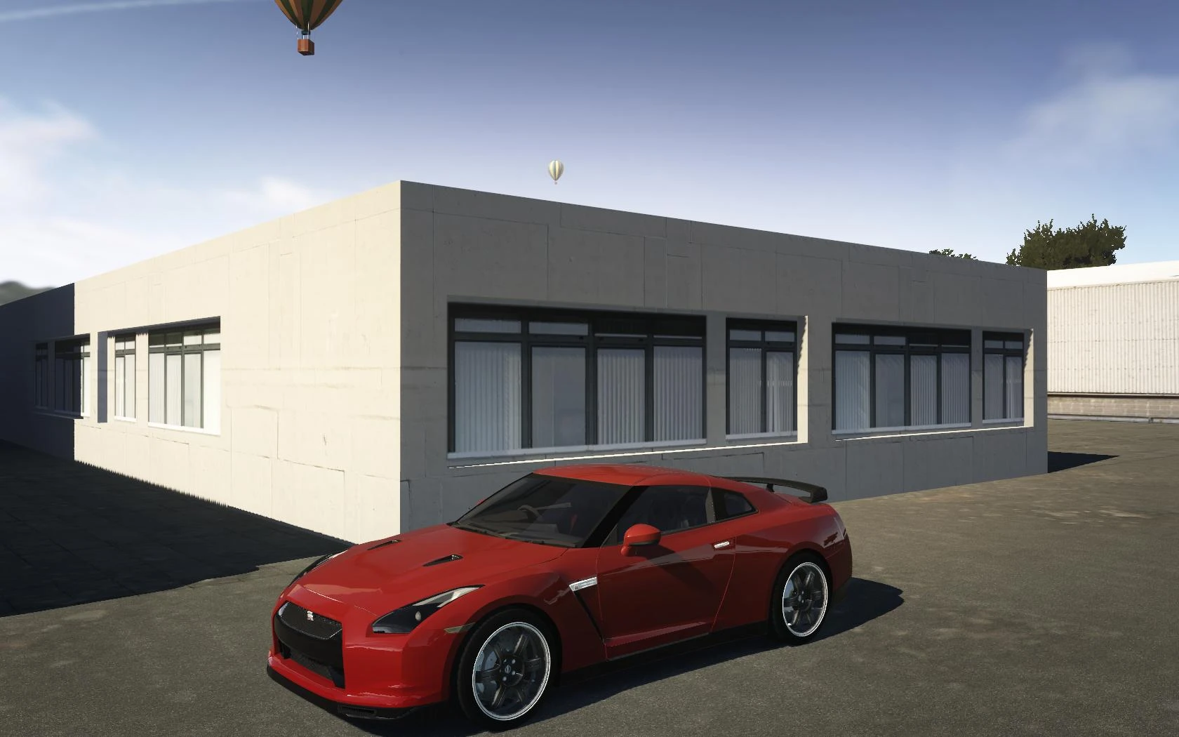 Crash Time 4 "[DS] Nissan GT-R SpecV "