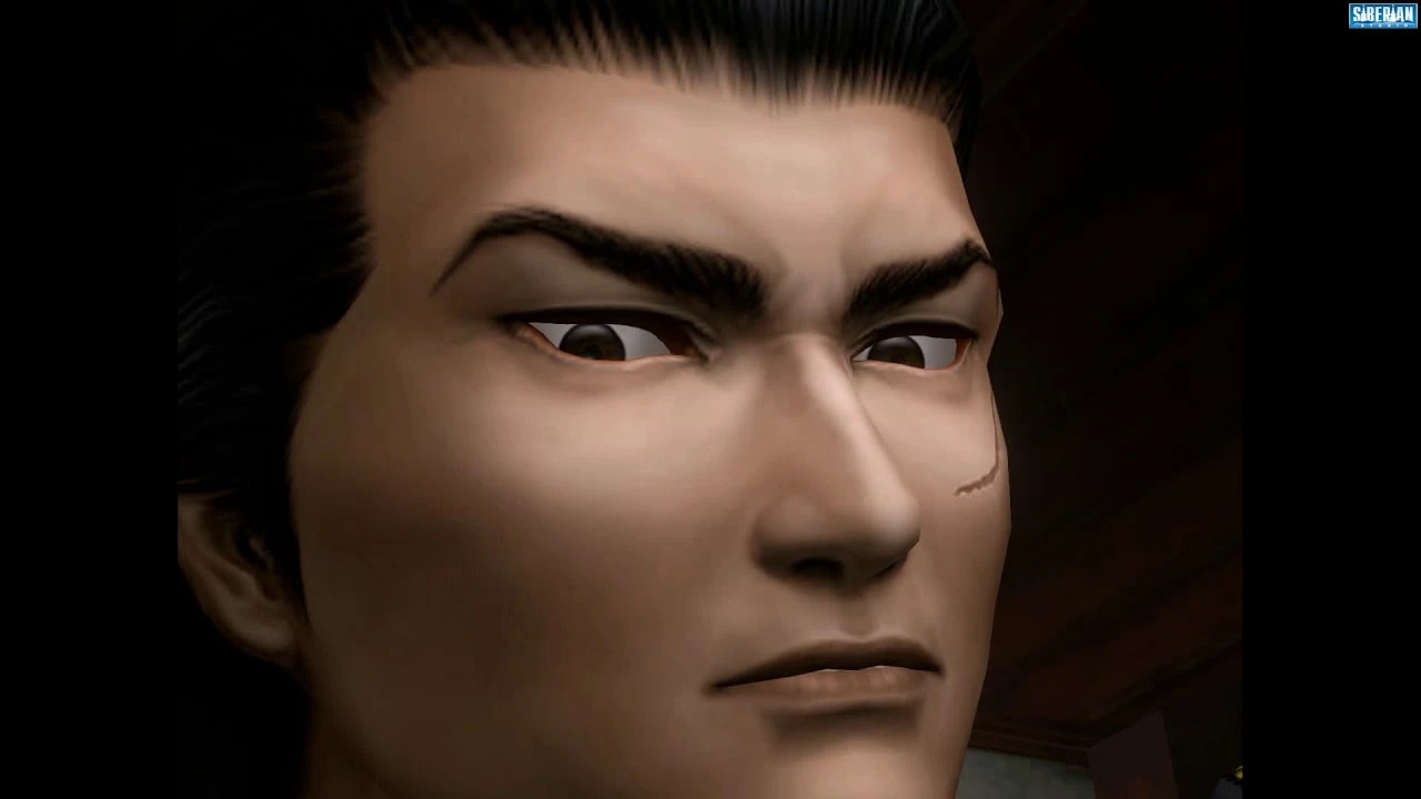 Русификатор речи Shenmue от студии Kudos, версия от 13.09.2018