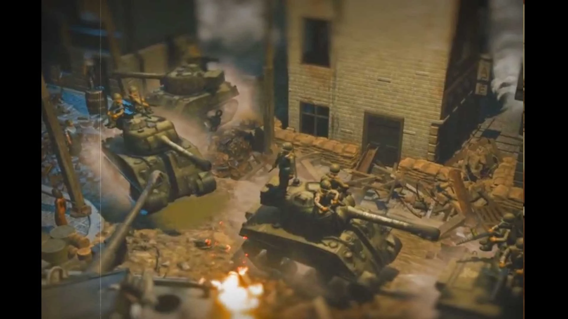 Игрушечные солдатики возвращаются в Toy Soldiers 2: Finest Hour