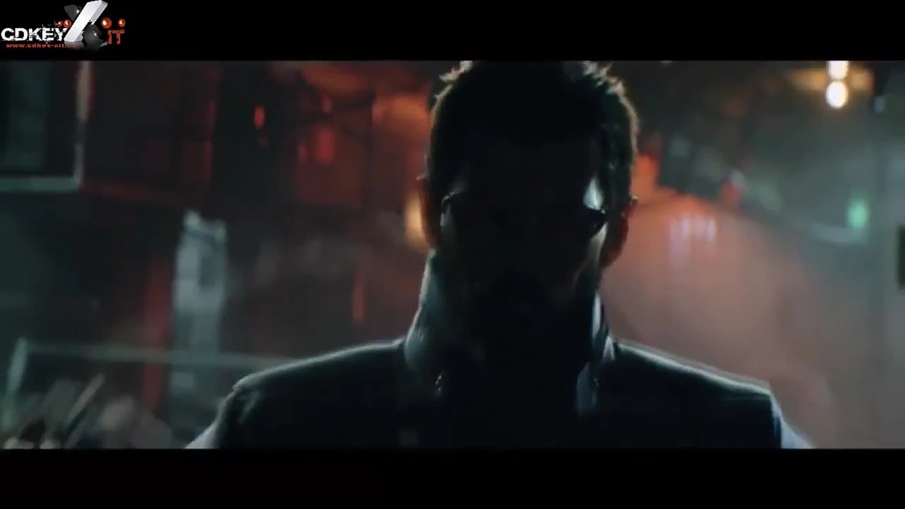 РэпИгроОбзор - Deus Ex: Mankind Divided (Feat Анна Лилика)